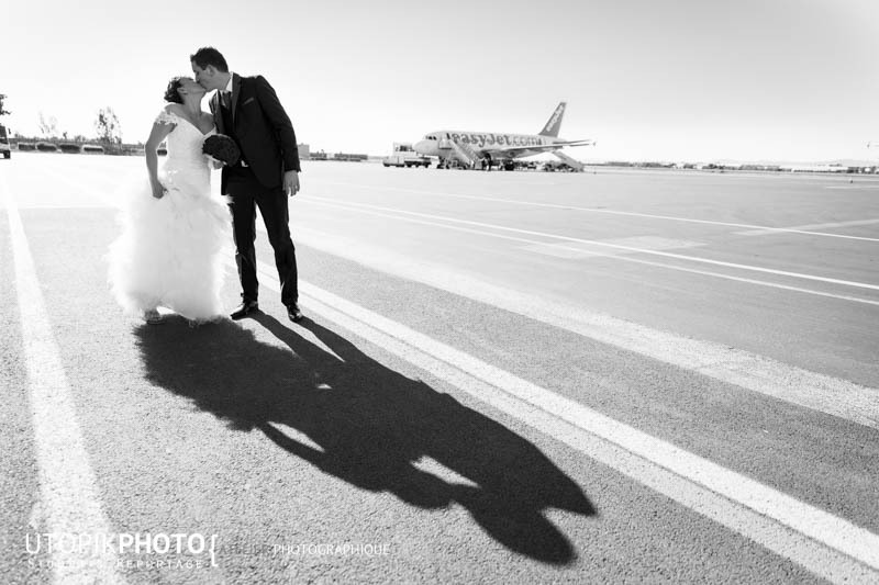 Reportage photo mariage de Grenoble à Marrakech