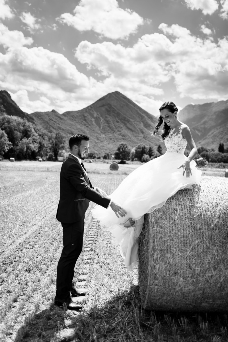 Portfolio de photographie de mariage réaliser entre 2016 & 2017