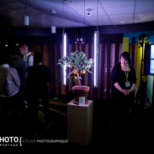 photo d'installation technique