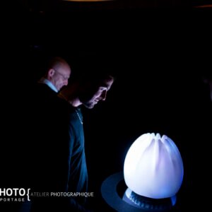 photo d'installation technique