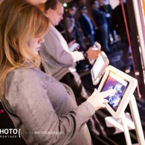 photo d'installation technique