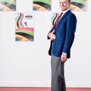 jean claude Killy by utopik