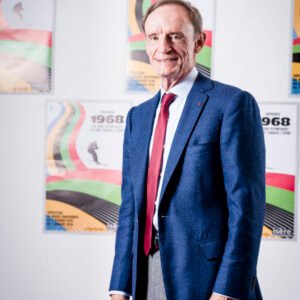 jean claude Killy by utopik