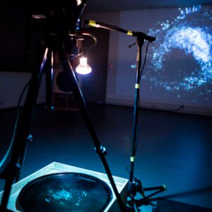 photo d'installation technique