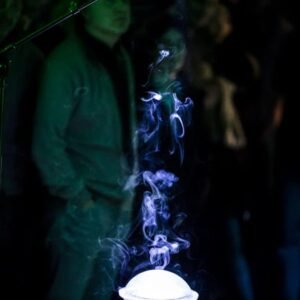 photo d'installation technique