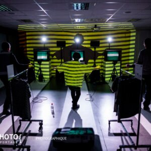 photo d'installation technique