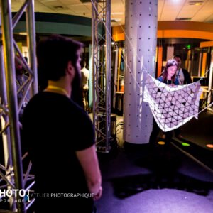 photo d'installation technique