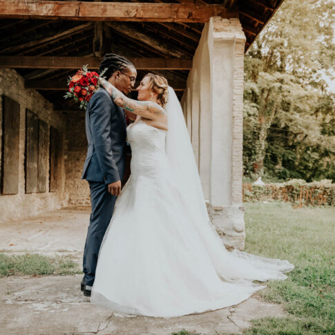 photo de mariage &agrave; saint jean de ch&eacute;py