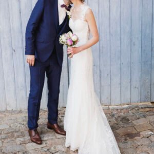 photo mariage dans le beaujolais by Utopik