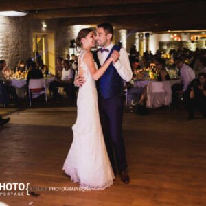 photo mariage dans le beaujolais