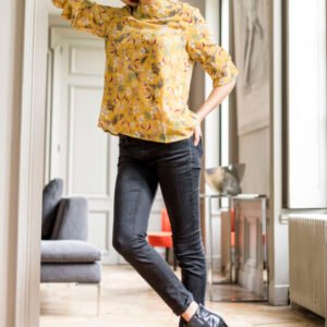 photo de mode en appartement &agrave; Lyon