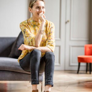 photo de mode en appartement &agrave; Lyon