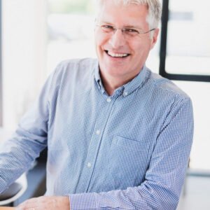 portrait corporate sur site