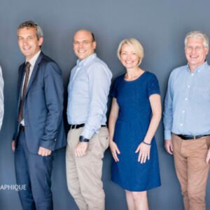 portrait corporate sur site