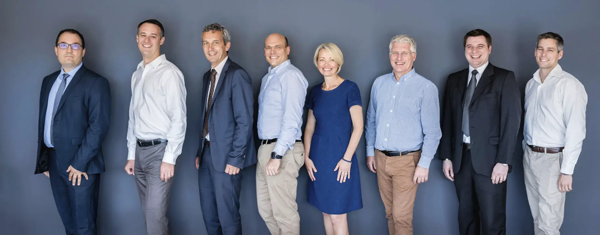 photo d'&eacute;quipe en entreprise is&eacute;roise 