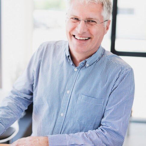 portrait corporate sur site