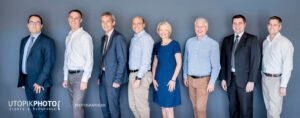 portrait corporate sur site