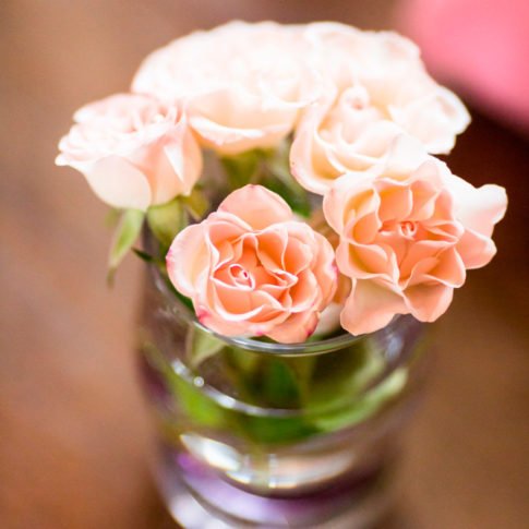 Bouquet de fleur mariage