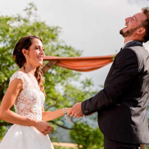 Cérémonie de mariage