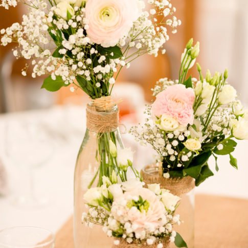 Photographe Mariage Grenoble, bouquet