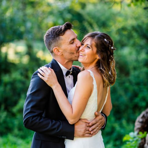 photo d'un couple mariage Grenoble