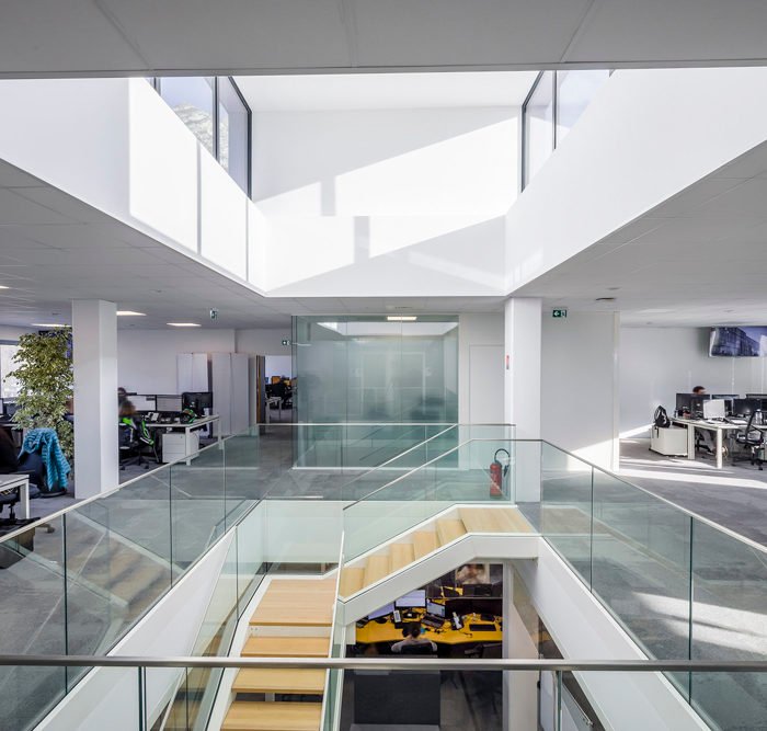 photographe d'architecture grenoble