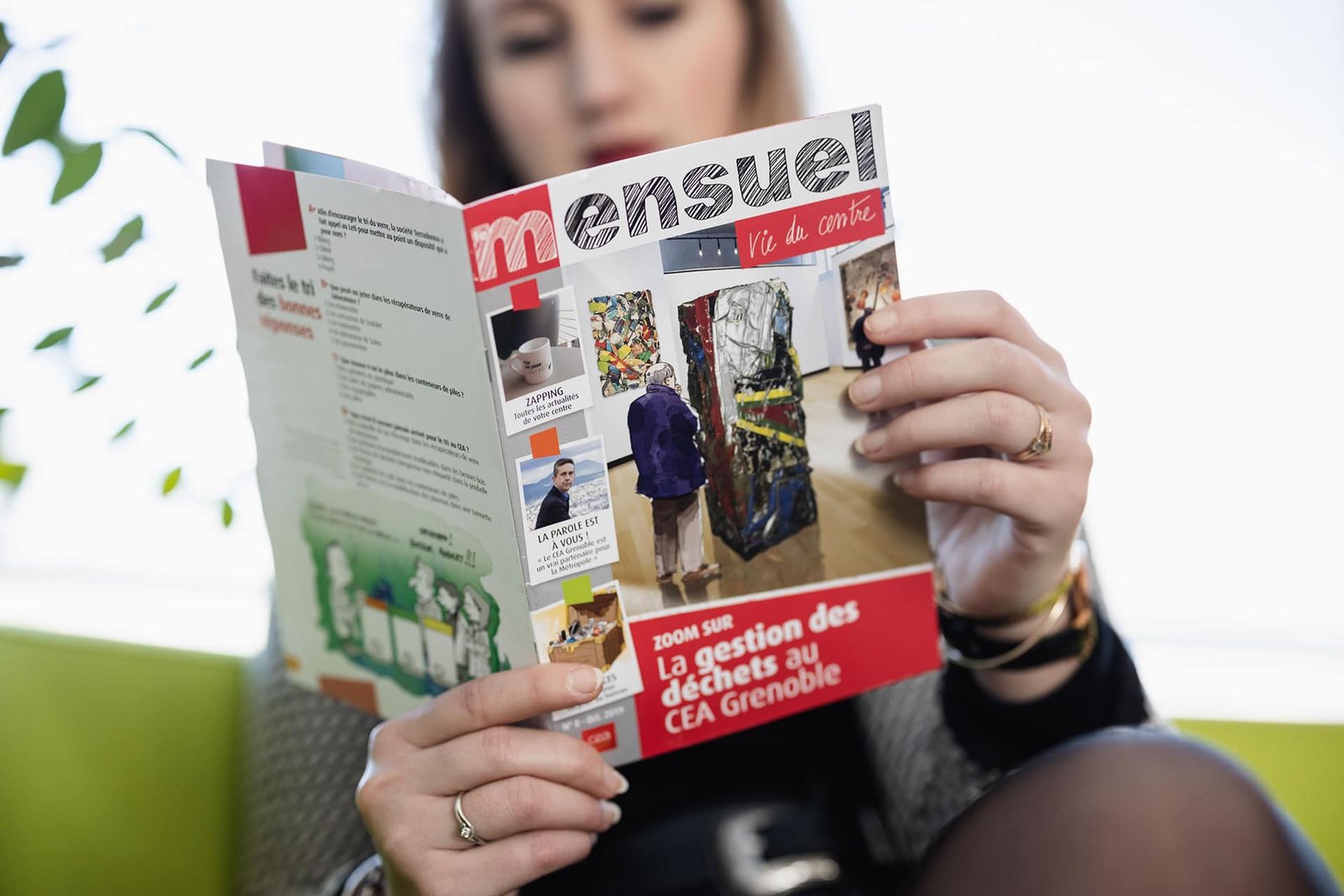 photographe institutionnel Grenoble