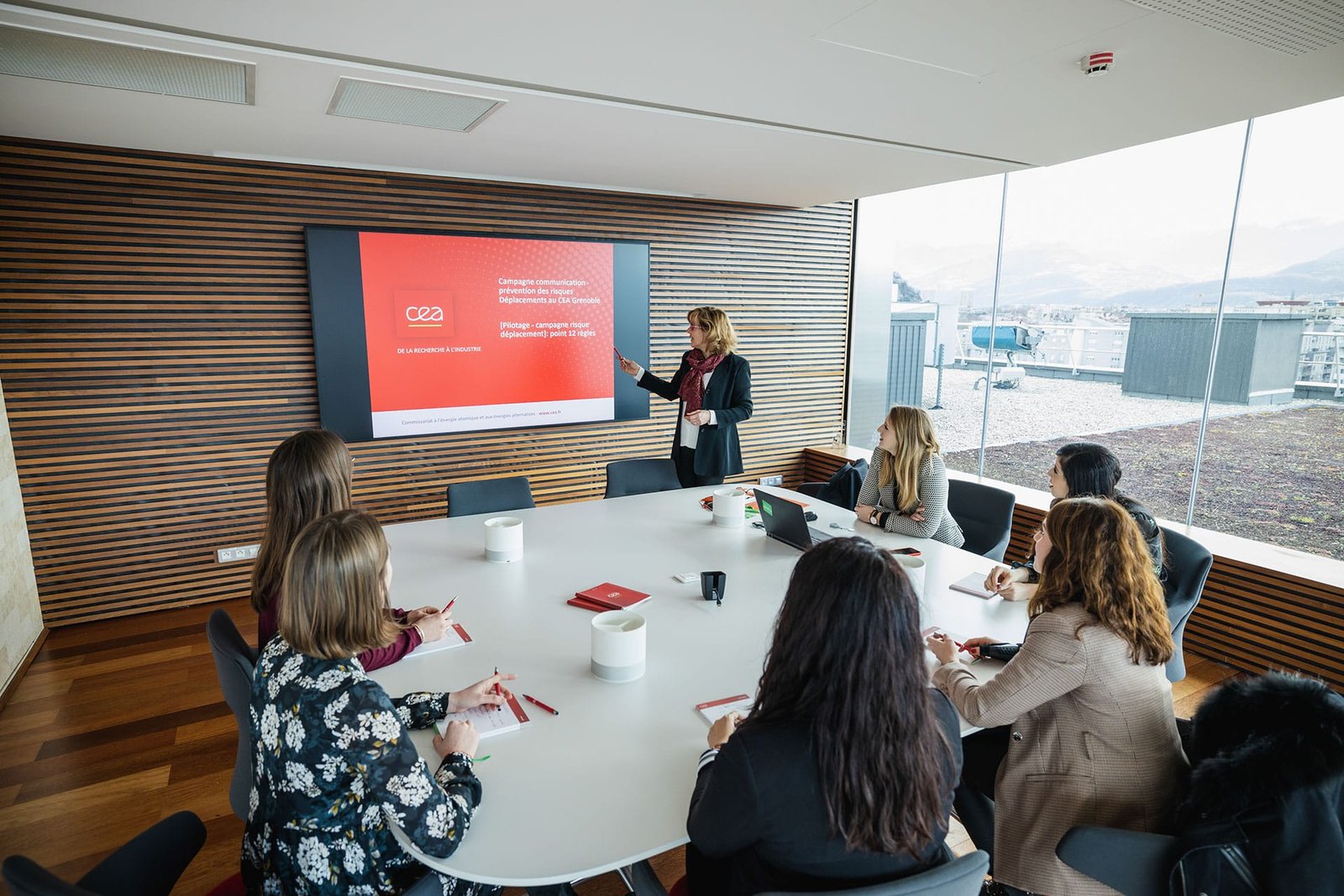 photographe institutionnel Grenoble