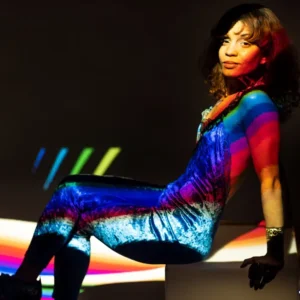 photo d'une femme pour un shooting book Grenoble