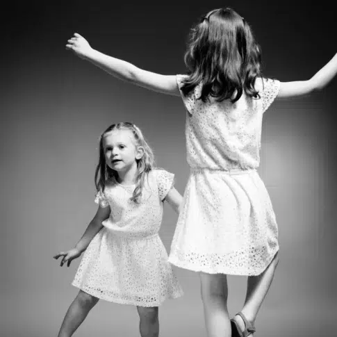 photo portrait en studio