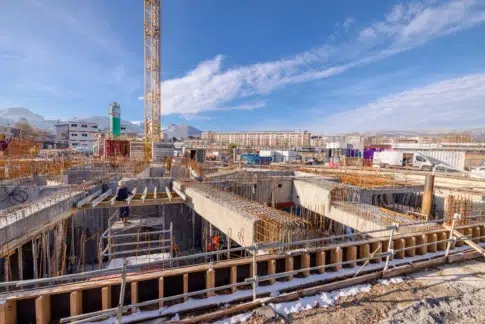 photographe suivi de chantier grenoble