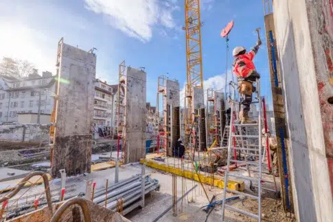 suivi de chantier