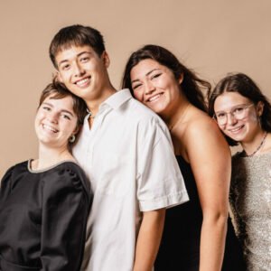 photo studio portrait sur Grenoble