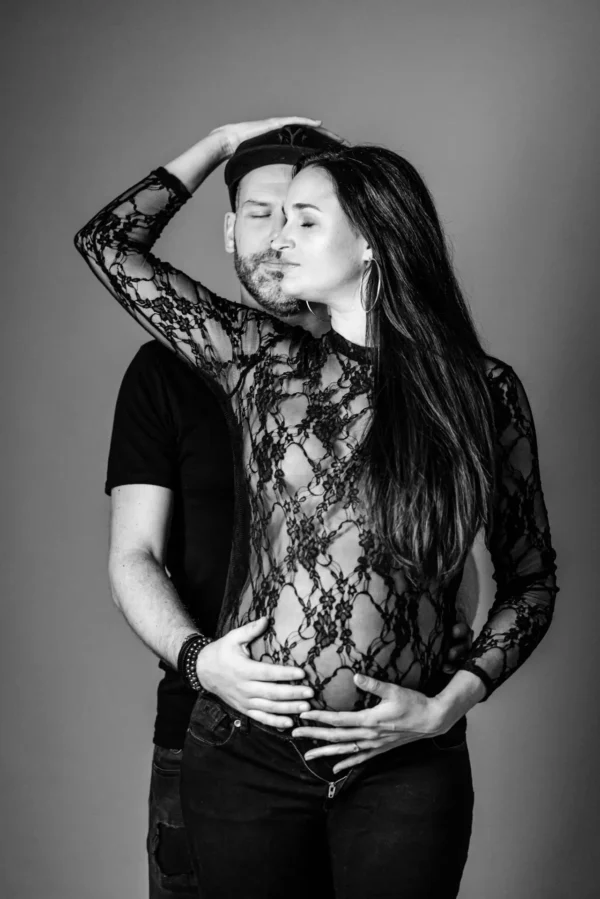 shooting grossesse grenoble utopik