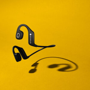 photo casque audio produit en situation