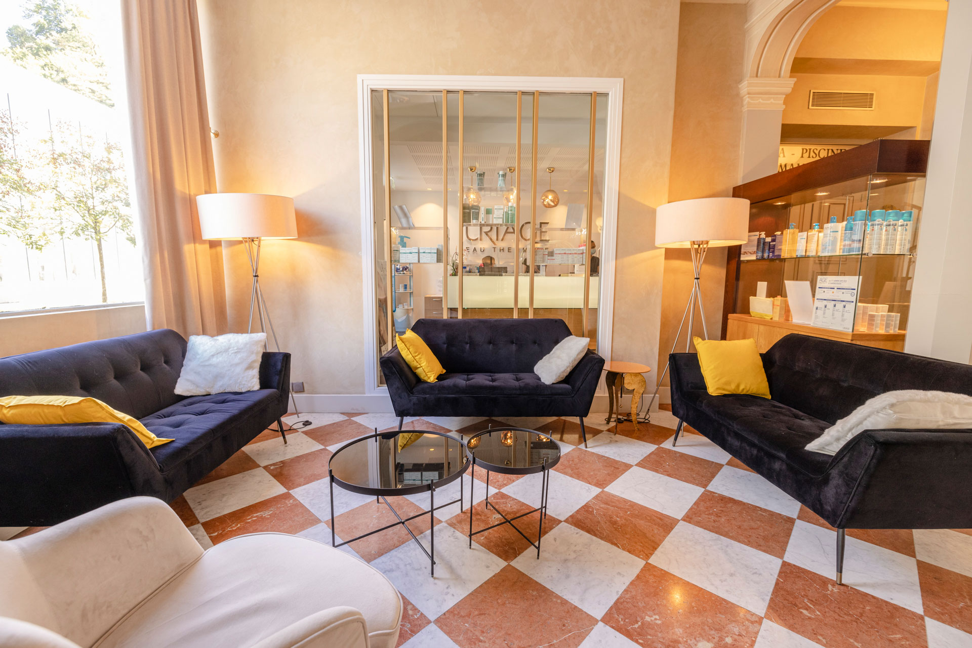 Photographe hotel & Spa Grenoble