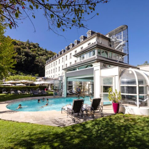 Photographe hotel & Spa Grenoble