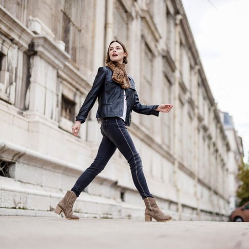 photo d'une femme par le photographe Grenoble Utopik