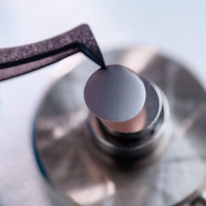 photographie de détail dans le milieu scientifique
