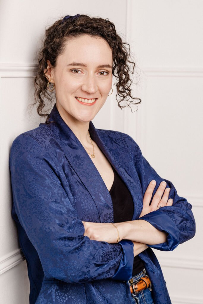 le portrait naturel pour le milieu professionnel
