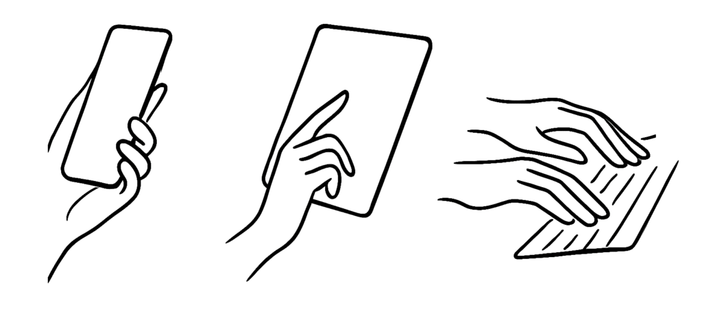 accès client multi support