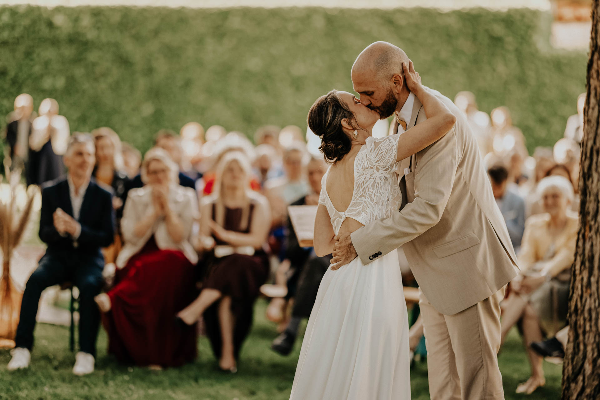photo de mariage pr&egrave;s de Bourgoin-jallieu