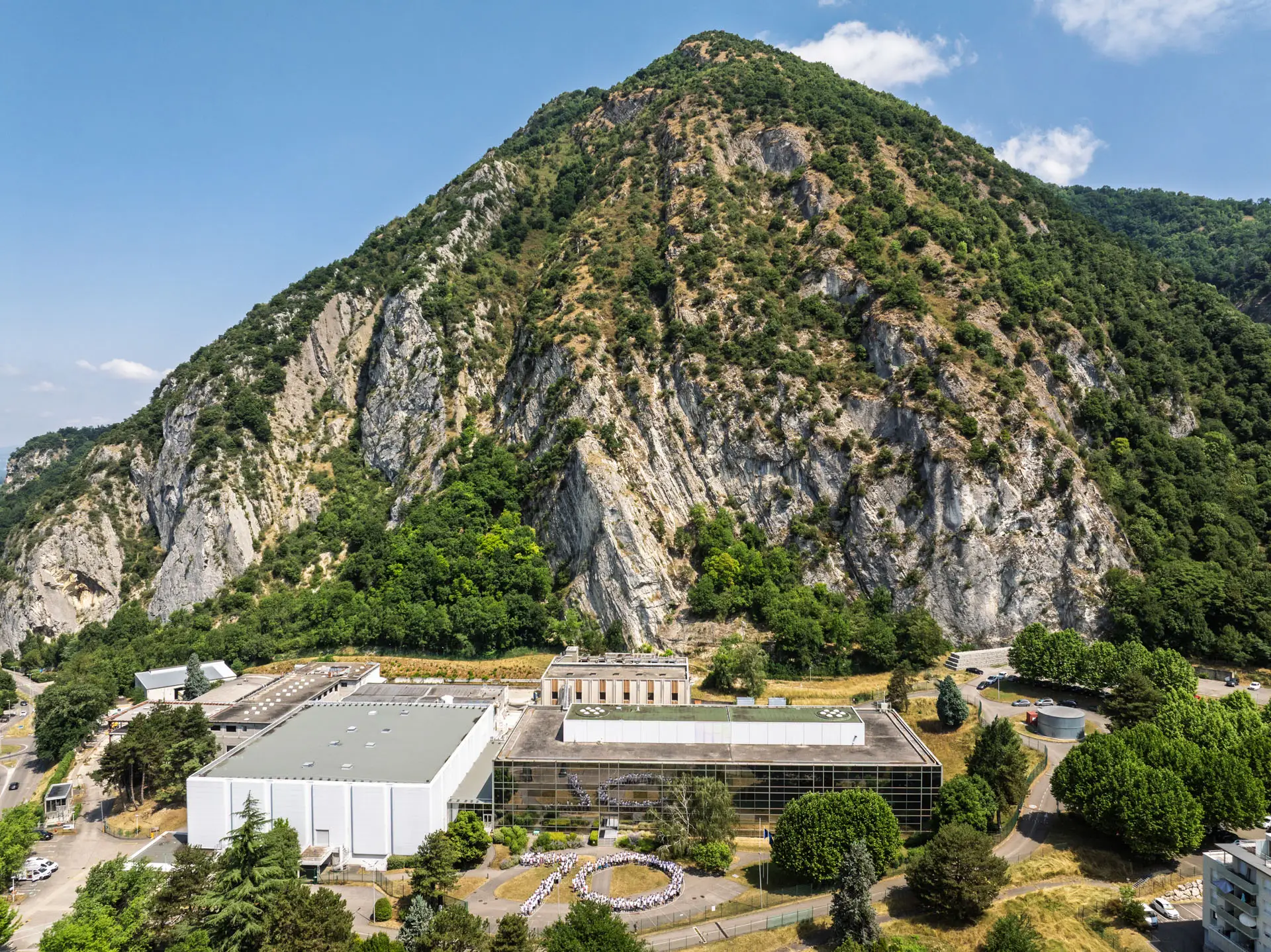 photo de groupe corporate à saint égrève