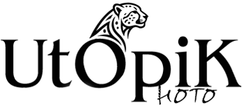 logo utopikphoto photographe à grenoble